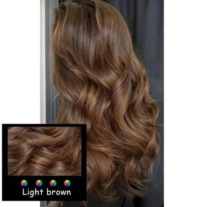 Premium Wavy Hair Topper – Transform Your Look in Seconds
