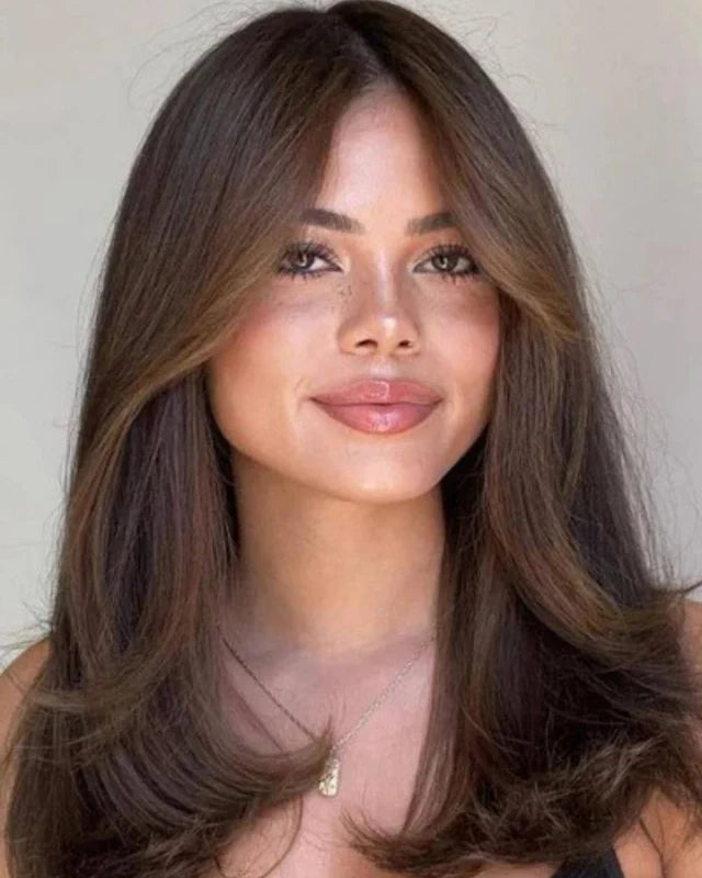 Noxelya SilkBlend™ Hair Topper – Rediscover Your True Beauty