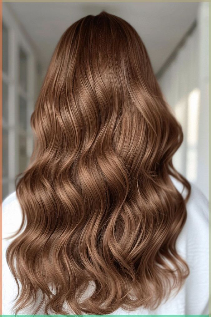Premium Wavy Hair Topper – Transform Your Look in Seconds