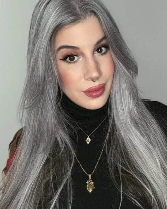 Noxelya SilkBlend™ Hair Topper – Rediscover Your True Beauty