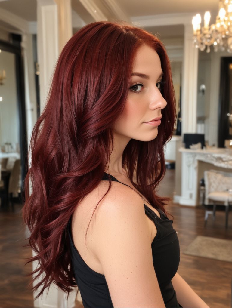 Premium Wavy Hair Topper – Seamless Crown Coverage, Natural Volume