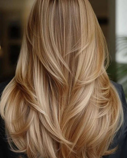 Noxelya SilkBlend™ Hair Topper – Rediscover Your True Beauty