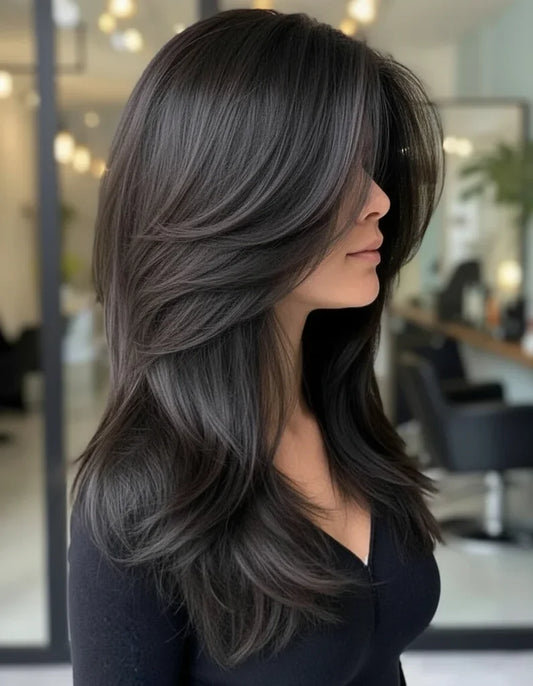 Noxelya SilkBlend™ Hair Topper – Rediscover Your True Beauty
